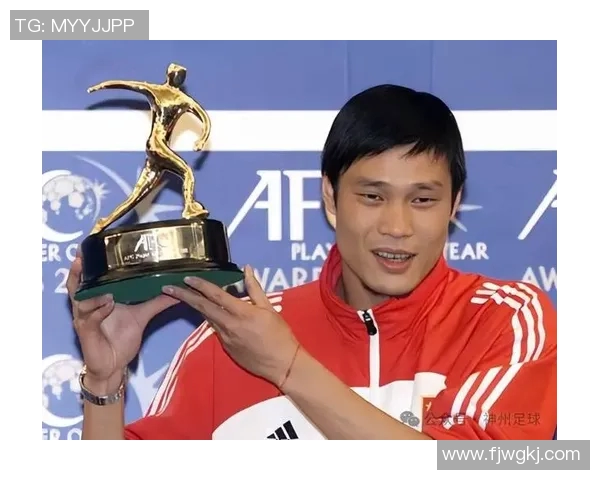 中国足球明星前20强榜单揭晓谁将成为新一代的足球传奇